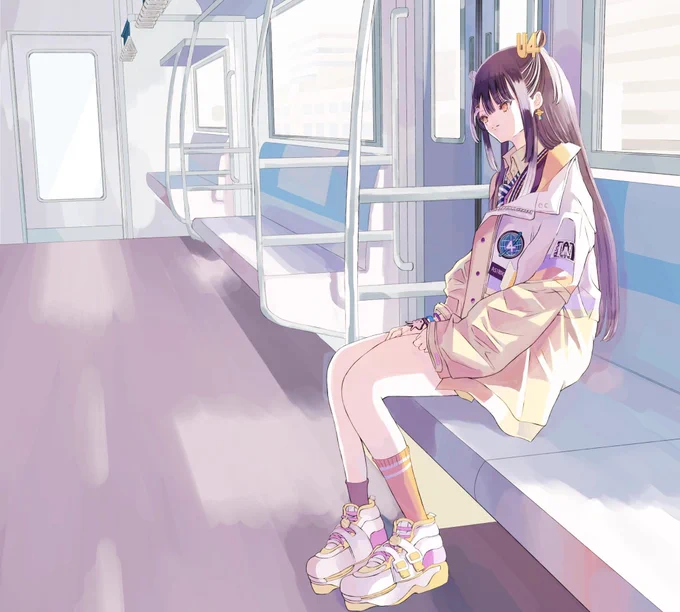 『金曜日のおはよう』大好き #Yotsuh_Art #うみせに4U 