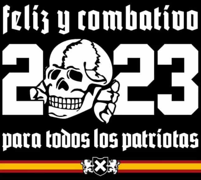 JLRoberto1953's tweet photo. Que este año sea un ejemplo de lealtad y unidad .
Fuerza y Honor https://t.co/AOwOdbr3BS