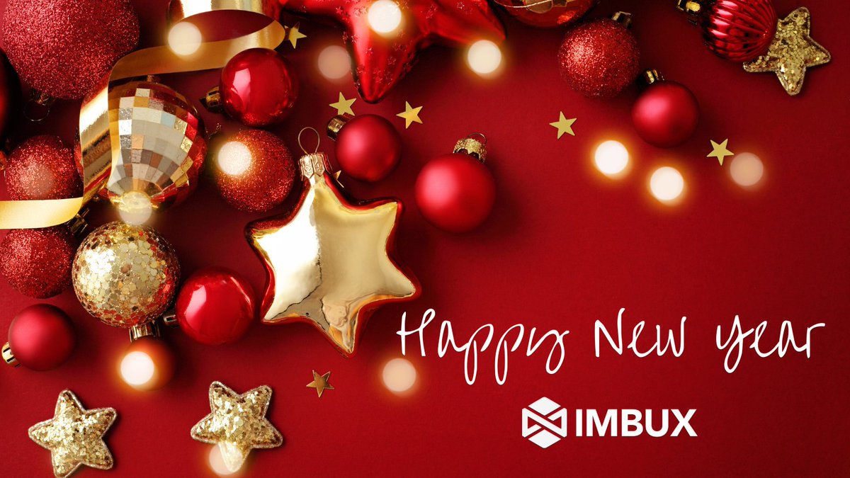 Best wishes for the new year 🎄