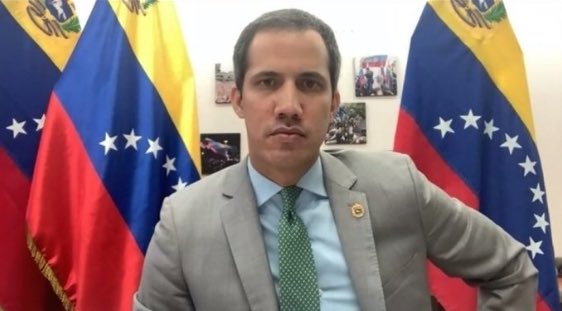 ¡Buenos días Venezuela! Hoy amanecimos sin Gobierno Interino, el cual nunca existió. Por fin se acabó este Show que tanto daño le hizo al País. Ahora si ¡CÁRCEL PARA GUAIDÓ!