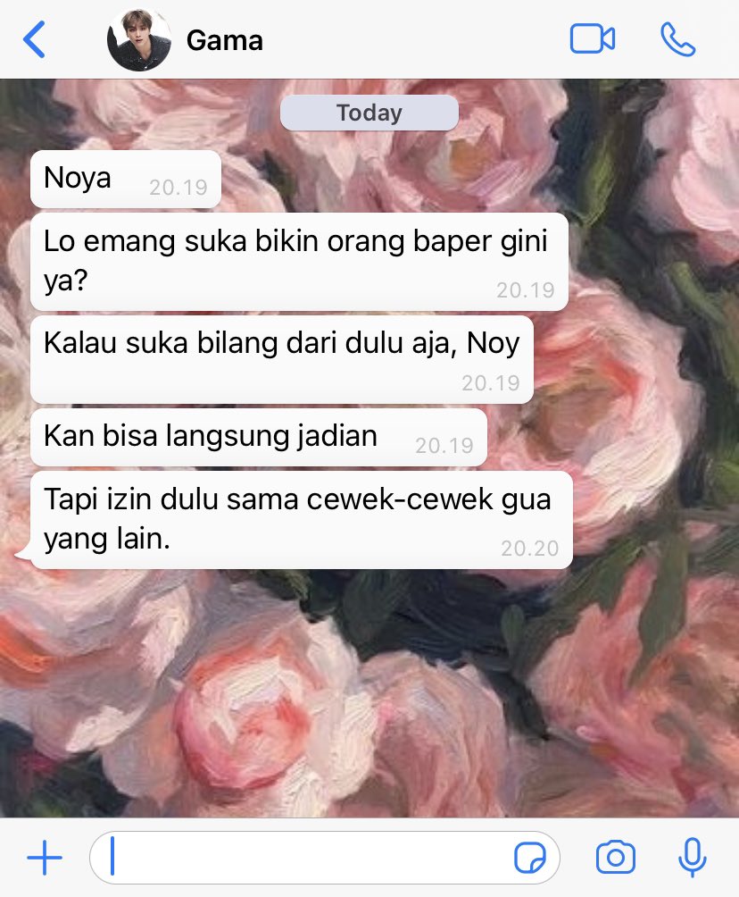 tulipsadorable's tweet image. Someone i’ve already Loved,
  A Lee Haechan au.