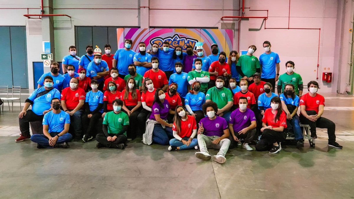 ricardoosanches's tweet photo. 2022 Pokémon year review:

- Joinville Regional Championships (TCG Masters and GO Staff)
- London World Championships (TCG Seniors and Side Events)
- Porto Alegre Regional Championships (Deck Check)
- Latin America International Championships (Deck Check) https://t.co/4kbKjm7gCf