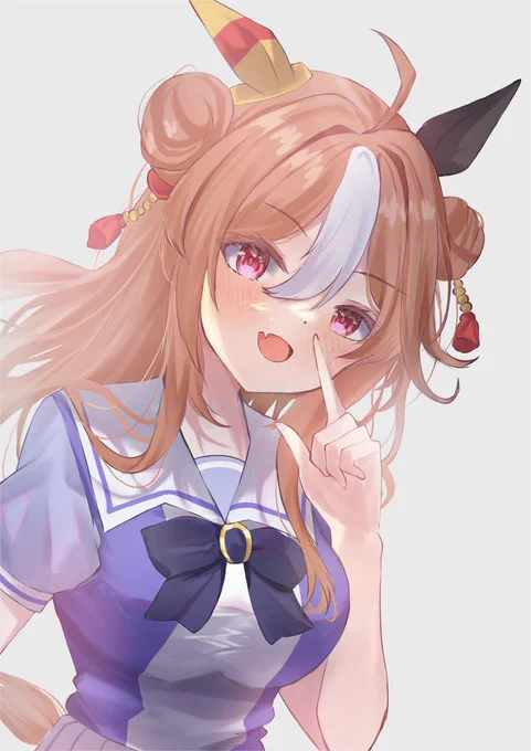 今年はあまりお絵描きできなかったけど見てくれた人どうもありがとう!毎回とても励みになってます(o>ω<o)来年は今年以上にとにかく頻度を上げて頑張りたい…!!#2022年自分が選ぶ今年の4枚 
