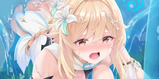 今年はあんまり原神の絵も描けなかったので、来年はたくさん描きたいです。
ほたちゃでフォローしてくれた方がたくさんいるのでまた描きたいですね! 