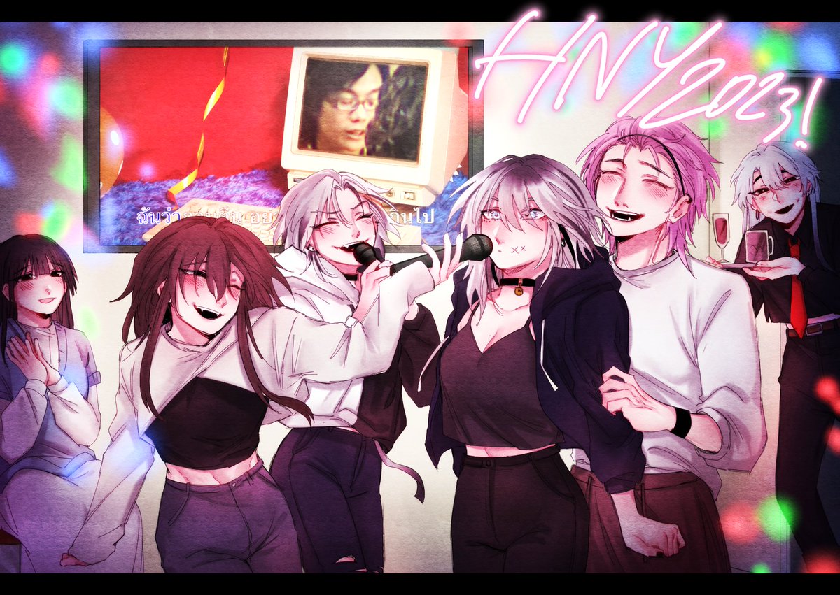 วันนี้วันสุดท้ายของปีแล้ว มี่ขอแวะมาส่งท้ายปีเก่าต้อนรับปีใหม่ด้วยการนำส.ค.สมาแจกค่ะ🥳🤍 เป็นธีมรวมดาวเด็กๆปี2022ค่ะ

หากสนใจรับหรือแลกสามารถกรอกฟอร์มที่นี้ได้เลยค่ะ🙌
https://t.co/8lFwXiChIY

**ปิดรับวันที่13มกรา** 