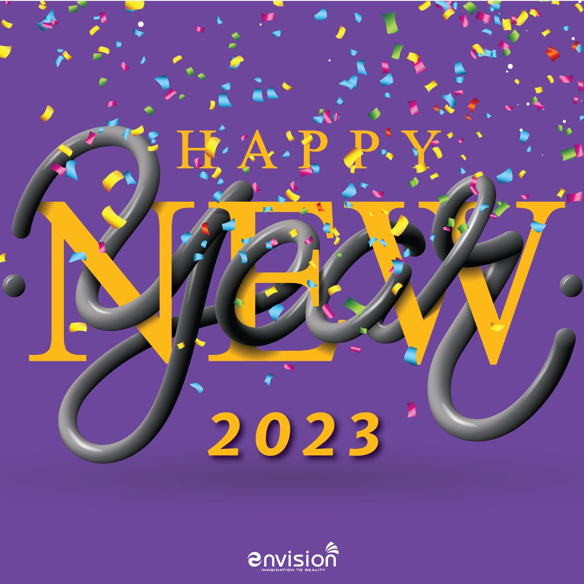 Info_Envision's tweet photo. Happy New Year from team Envision to you all!🎊 
#happynewyear #2023 https://t.co/fKU6Xh6OGj