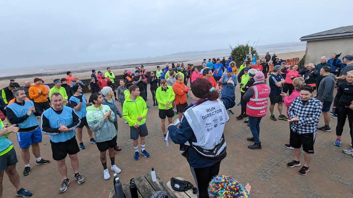 Swanseabayparkrun (@swanseaparkrun) on Twitter photo Here's to a perfect end to #2022 check out the link below to find out how it all went down. Well see you all tomorrow 9am for the first <a href="/parkrunUK/">parkrun UK</a> of #2023NewYear
parkrun.org.uk/swanseabay/new… Here's to a perfect end to #2022 check out the link below to find out how it all went down. Well see you all tomorrow 9am for the first <a href="/parkrunUK/">parkrun UK</a> of #2023NewYear
parkrun.org.uk/swanseabay/new…
