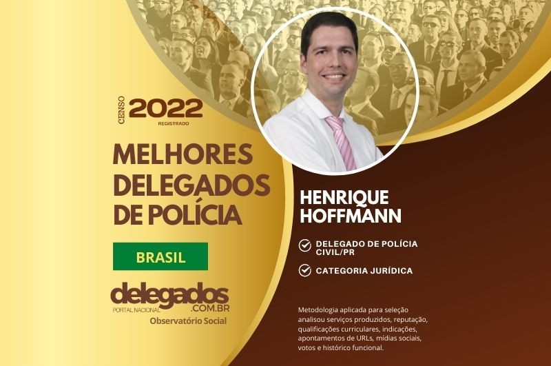 De novo tive a honra de ser premiado como melhor Delegado do Brasil na categoria jurídica.

É a 6ª edição do concurso, e o 6º prêmio recebido.

Muito feliz com esse reconhecimento!

📲 bit.ly/melhordelegado…