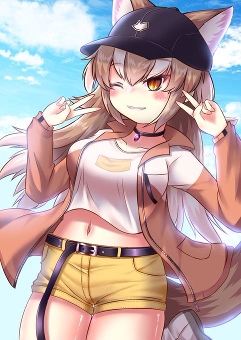 けもみみはいいぞ
#2022年自分が選ぶ今年の4枚 