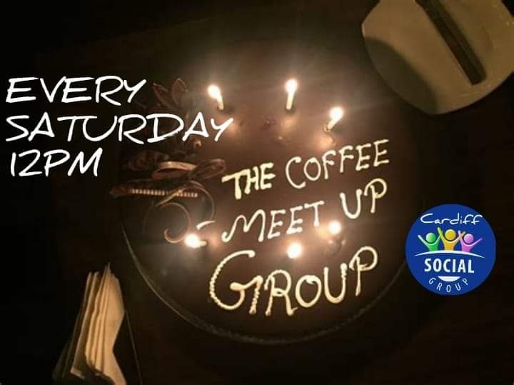CardiffSocialG's tweet photo. NEW! Every Saturday from 12pm we will be hosting a Coffee Meet-Up at the Great  Western Pub Weatherspoons.
Perfect for a social get together early enough on a Saturday to be able to have a day out in town. Group here: https://t.co/X9Uhm9N3O4
#CARDIFF https://t.co/qDZmbrM4Fr