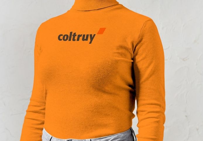 De coltruy blijft AAN tijdens de seks