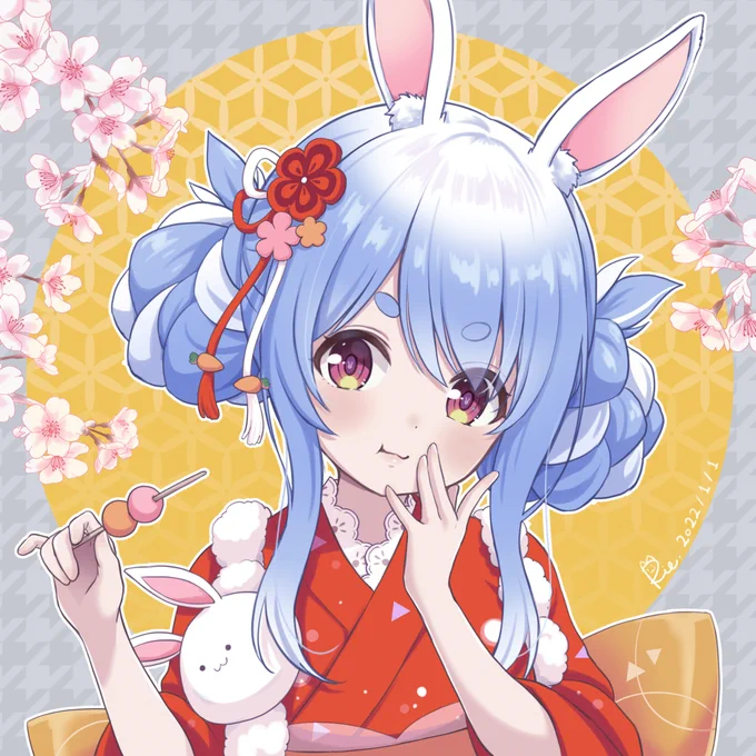 #2022年自分が選ぶ今年の4枚 ファンアート① 