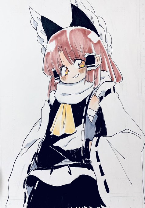 描き納めくらげ
来年もよろしくお願いします! 