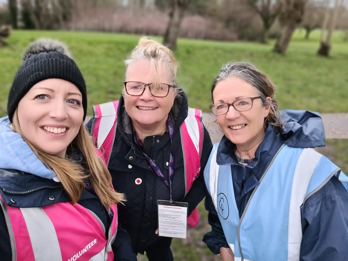 Swanley parkrun tweet media