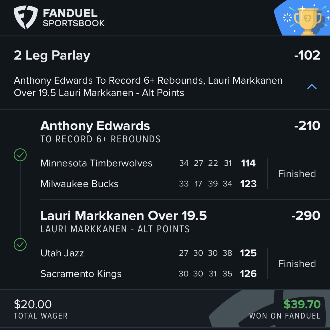 Kboswell36's tweet photo. Here’s the green for ya!! #GamblingTwiitter sorry we locked this in way too close to tip off to post https://t.co/olMIlzSHKA