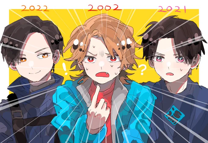 #2022年自分が選ぶ今年の4枚楽しかったね〜 