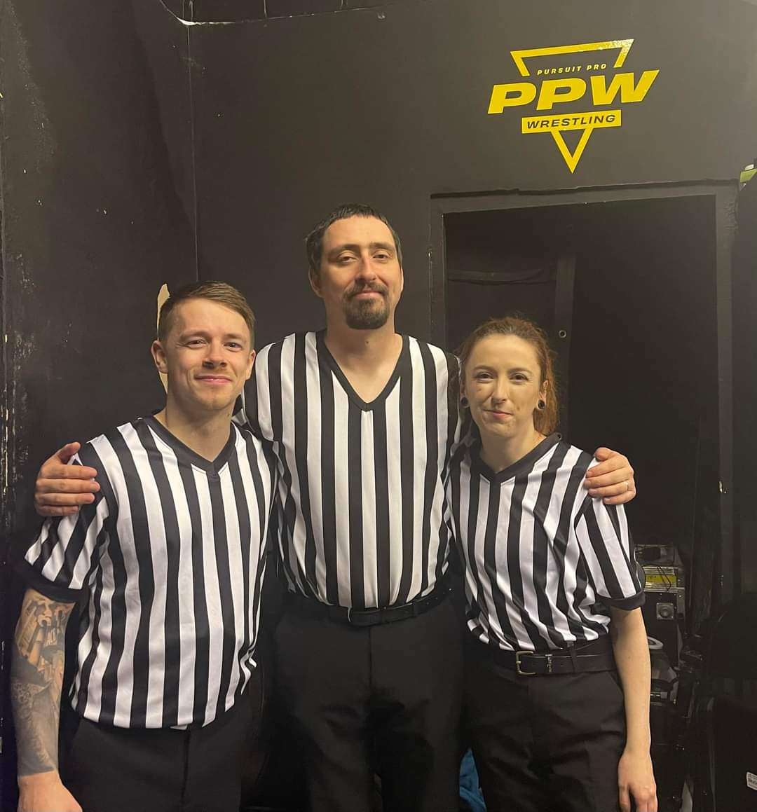 Referee Lee Thomas tweet media