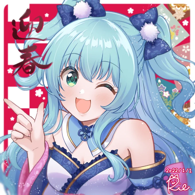 #2022年自分が選ぶ今年の4枚 失恋したのでVtuberはじめたら年上のお姉さんにモテました 