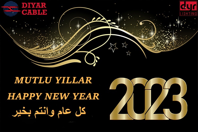 DiyarKablo's tweet photo. #yeniyılınızkutluolsun 2023
#mutluyıllar
#Diyar_Kablo
#diyarbakır

#HappyNewYear 2023
#كل_عام_وانتم_بخير https://t.co/rh210SD4Z4