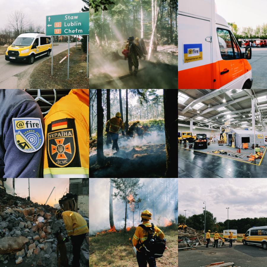 Ein ereignisreiches Jahr liegt hinter uns, – vielleicht sogar das ereignisreichste in der 20-jährigen Geschichte von <a href="/at_fire/">@fire - Internationaler Katastrophenschutz</a>.

Wir bedanken uns für eure Unterstützung und wünschen euch allen einen guten Start ins neue Jahr 2023!

#atfire #katastrophenschutz #ehrenamt