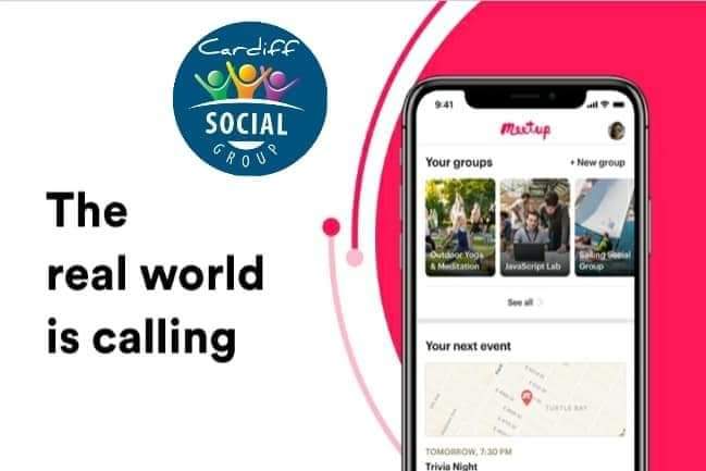 Cardiff Social Group (@cardiffsocialg) on Twitter photo Upcoming Events for Cardiff Social Group. Innovating the Cardiff Social Scene.
Meet Up Group Here: Check out Cardiff Social Group meetu.ps/c/4Ph5z/SGxSJ/d on Meetup
Facebook Group Here: facebook.com/groups/1391792…
#CARDIFF <a href="/cardiffcouncil/">Cardiff Council</a> <a href="/SeneddCymru/">Senedd Cymru</a> Upcoming Events for Cardiff Social Group. Innovating the Cardiff Social Scene.
Meet Up Group Here: Check out Cardiff Social Group meetu.ps/c/4Ph5z/SGxSJ/d on Meetup
Facebook Group Here: facebook.com/groups/1391792…
#CARDIFF <a href="/cardiffcouncil/">Cardiff Council</a> <a href="/SeneddCymru/">Senedd Cymru</a>