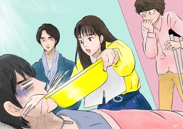 今年のお気に入り、だいたいこんな感じ。全体的に描いた枚数は少なめだった。 