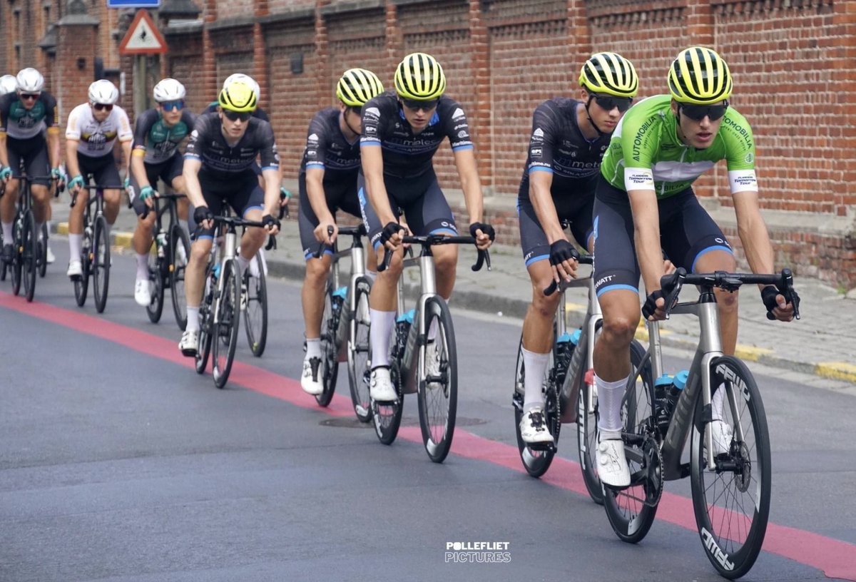 𝕊𝔼ℙ𝕋𝔼𝕄𝔹𝔼ℝ 🇧🇪Flanders Tomorrow en Tour of South Bohemian

Tim Marsman is opnieuw in orde. Ook aan het einde van het seizoen strijd hij mee om de prijzen. In de Flanders Tomorrow Tour wordt hij tweede en in de Tour of South Bohemian wordt hij derde in het klassement.