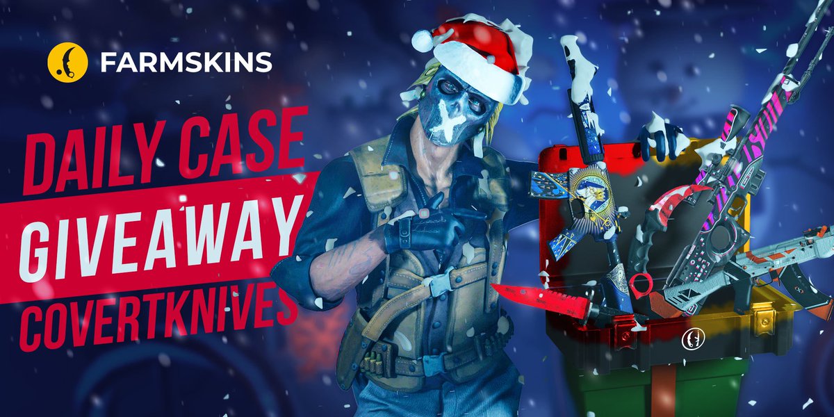 Farmskins tweet media