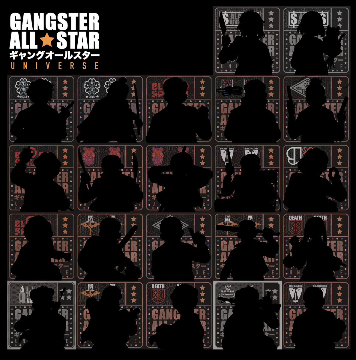 Get ready to check your wallet. We will be dropping 22 presale universes from 31DEC-1 JAN (24hr.) Ready to enter the next chapter and the universe is coming back. ⭐️ May everyone enjoy the fireworks in the sky tonight. 🎆To welcome good things in the coming year
<a href="/gangsterallstar/">GANGSTER ALL ★ STAR ギャングオールスター</a>
