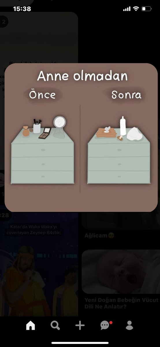 Sizde de durum böyle mi 😀