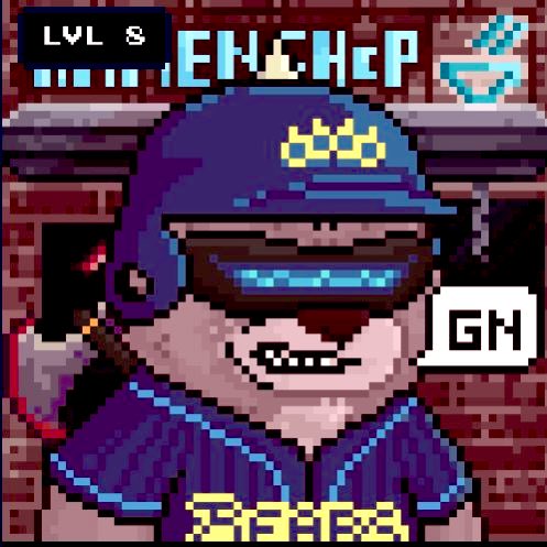 VlogzEazy's tweet photo. Shout out to @carlogarcia for this @BaseballheadNFT AirDrop! a nice + to the rest of my BaseBrawl tm 4rm the @BrawlerBearz.
Mint: 0.0065 ETH
Collection Size: 2712
Mint Live: https://t.co/aMnTANzg2B
#Baseball #BaseballNFTs #NFTS
Do Baseballheadz follow BaseBrawlerz???
Lets GRRR! https://t.co/dkcoqWSblS