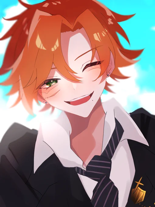 #二度と描くなえふえーラフも可愛く見えるので載せるー!! 