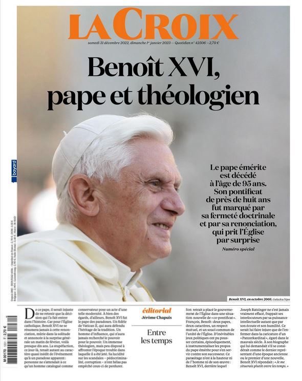 Demain édition spéciale <a href="/LaCroix/">La Croix</a>