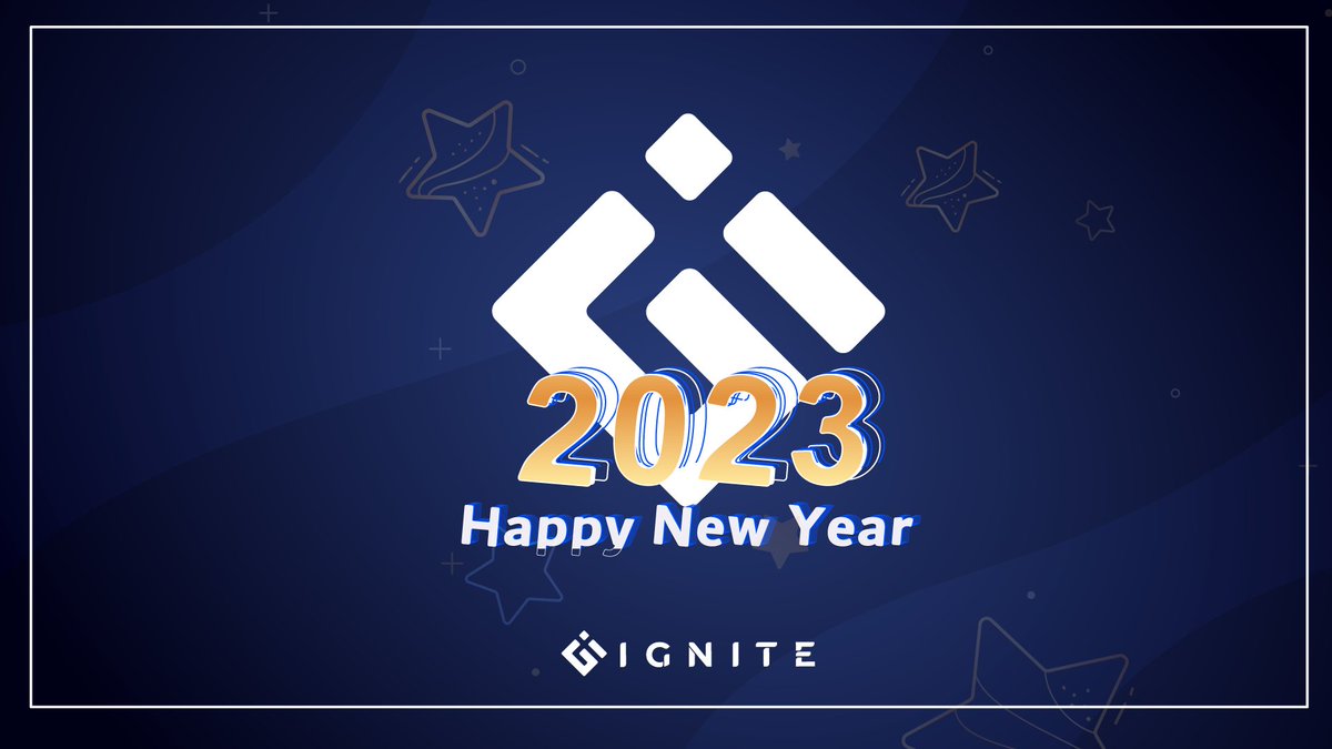 Ignite Blockchain tweet media