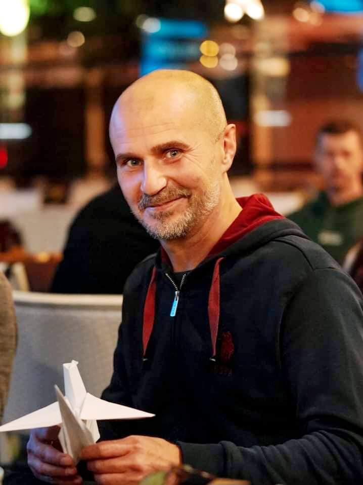 Сергей Куок tweet media