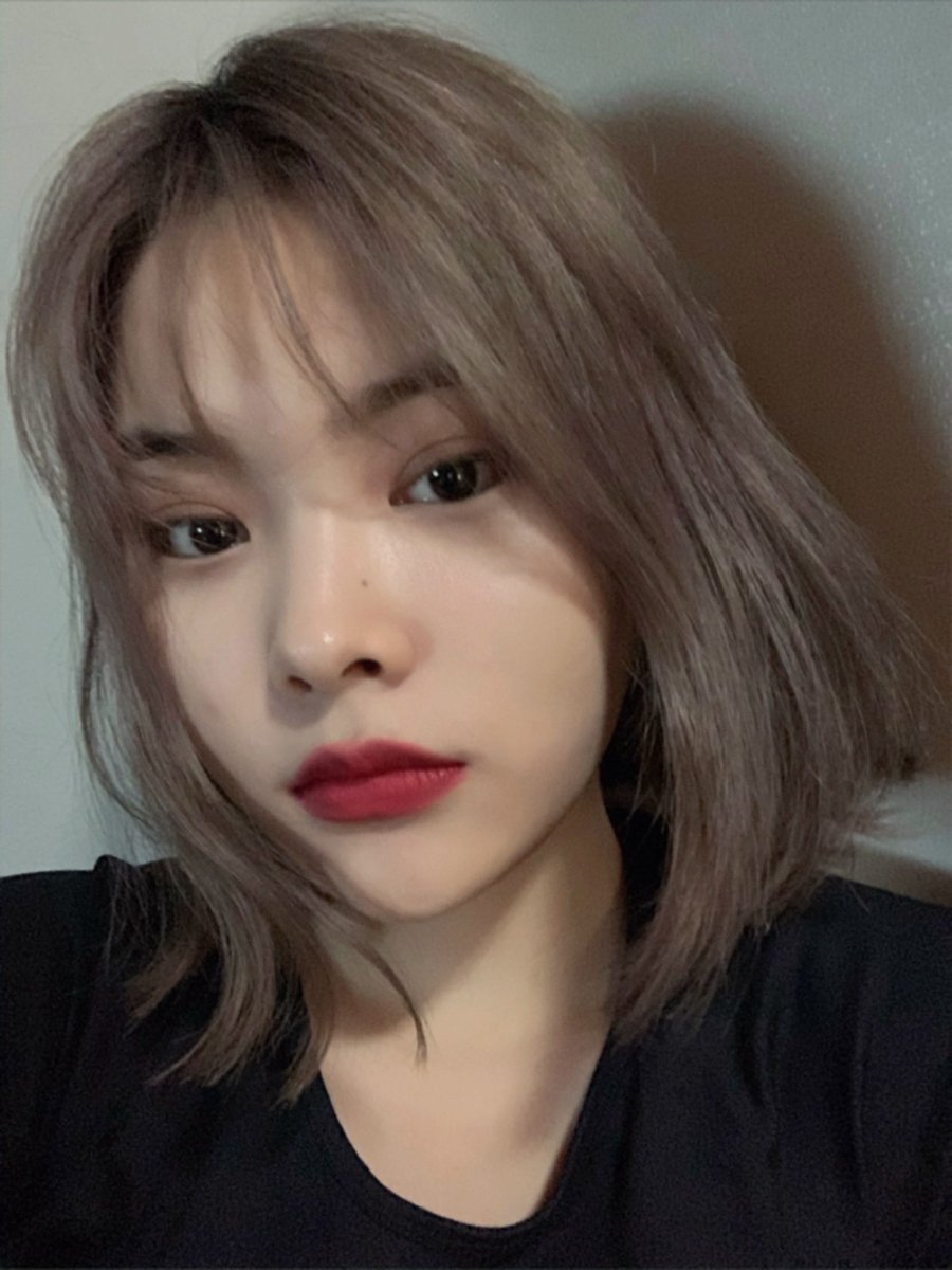 😺💖 #리나 #RINA #뤼키미키 #WEKIMEKI