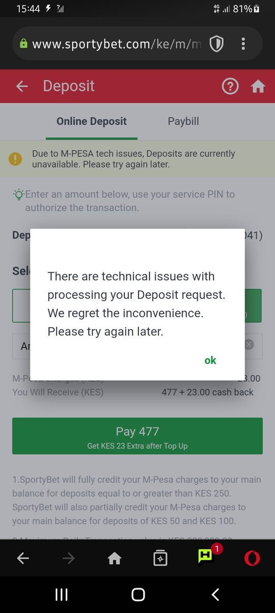AvisaEdu's tweet photo. @sportybetke what is the problem with you people 👇👇👇👇 https://t.co/YZpc4kcOw1