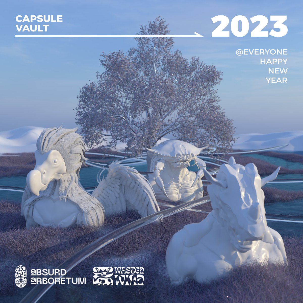 wasted wild tweet media