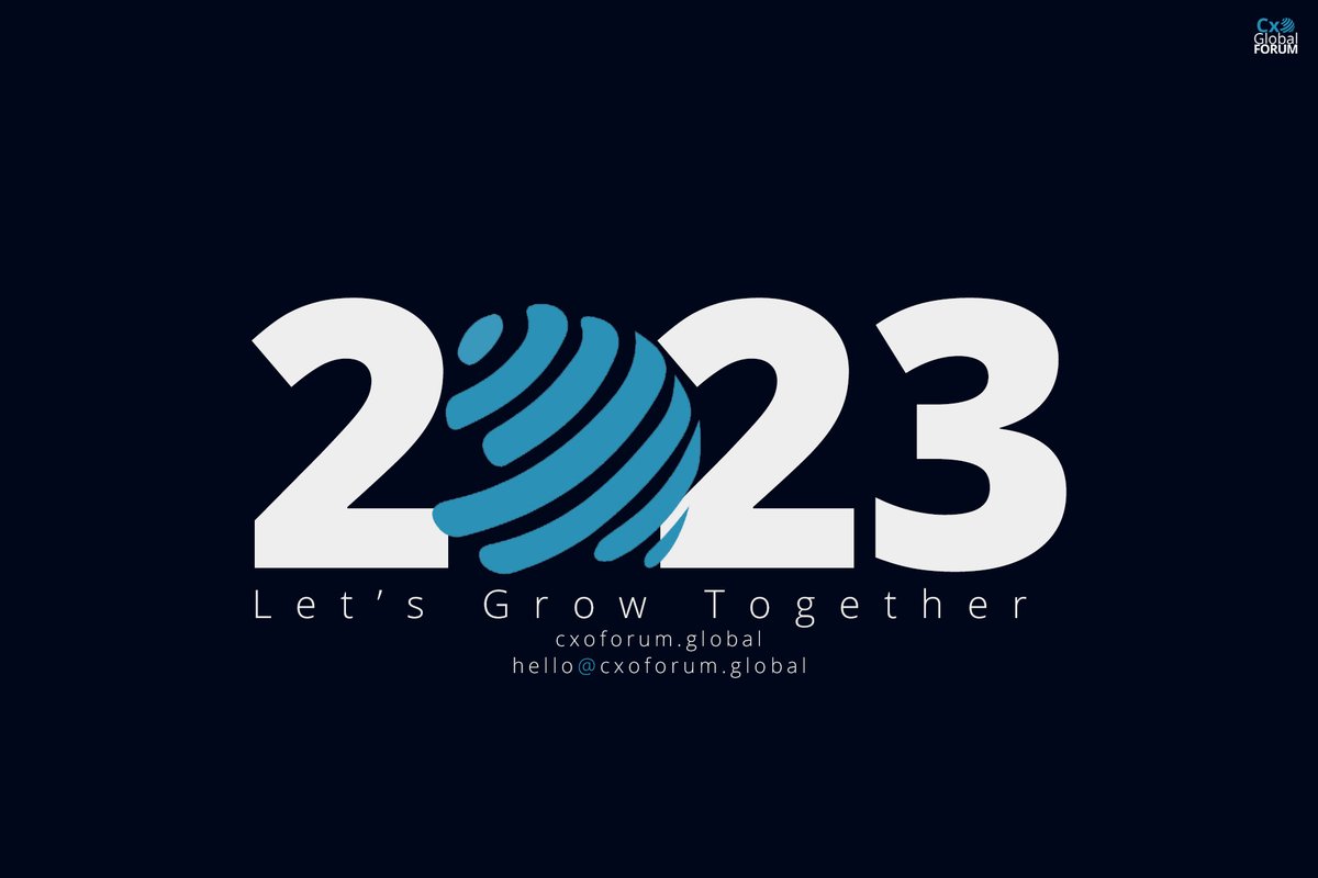 kanwalmasroorb's tweet photo. CxO Global Forum wishes you a great year ahead with lots of new achievements, blessings and growth. 

Let's grow together

#cxoglobalforum https://t.co/Jxfb3SKpPa