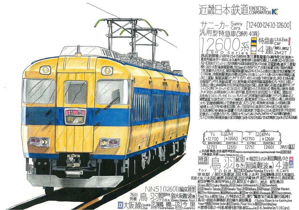 「#来年の目標を書いていく見た人も必ずやる 来年は\オリジナル鉄道同人誌/を出す!」|出町柳 彩都 @skebリクエスト募集中【鉄道同人誌制作中】のイラスト