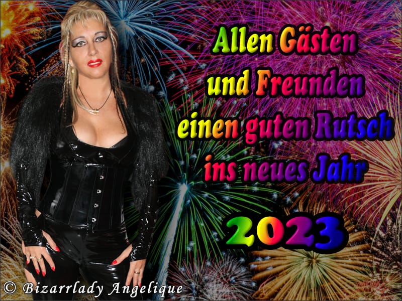 Ab morgen bin ich wieder für euch da.