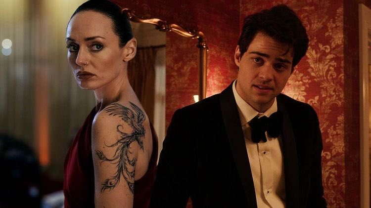 براوه للكاتب قصة جديده ف عالم مسلسلات   
أضافه أغنيه ف كل حلقه خذت حته من متعه ❤️