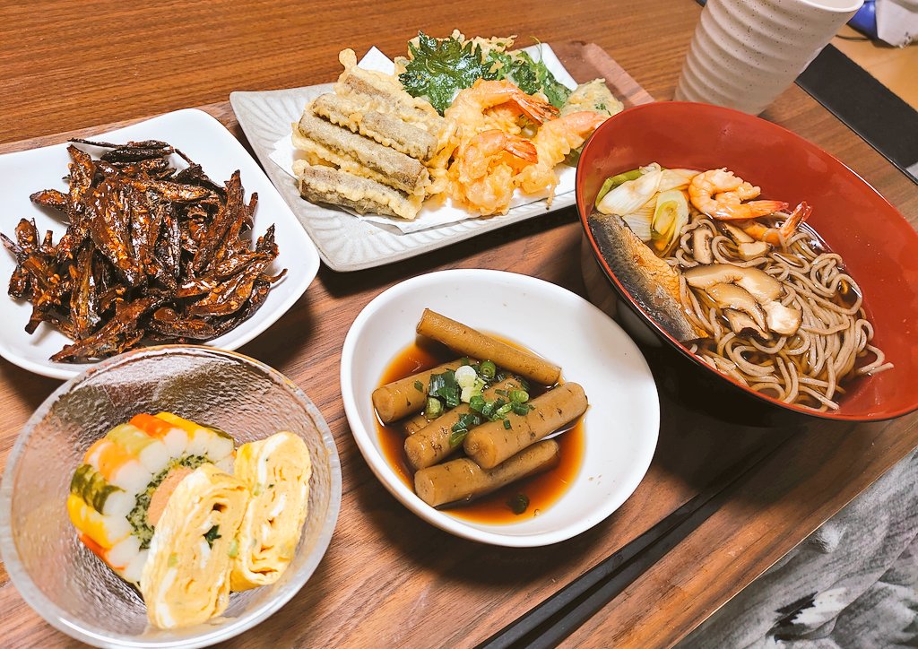 頑張って作ったぜ💪
今年もあと少しですが、フォロワー皆さん、海外兄貴姉貴、良いお年を❗ 