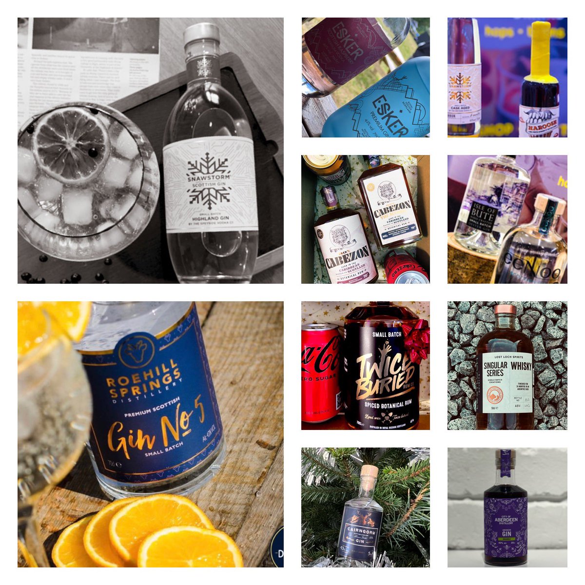 The Devenick Drinks Co. tweet media