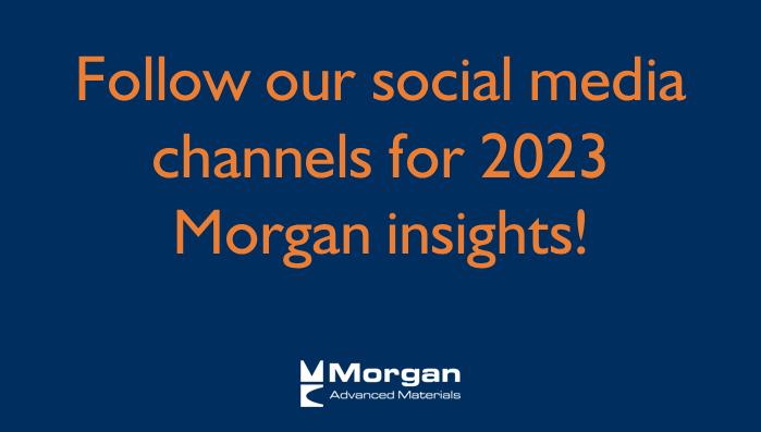 Morgan Advanced tweet media