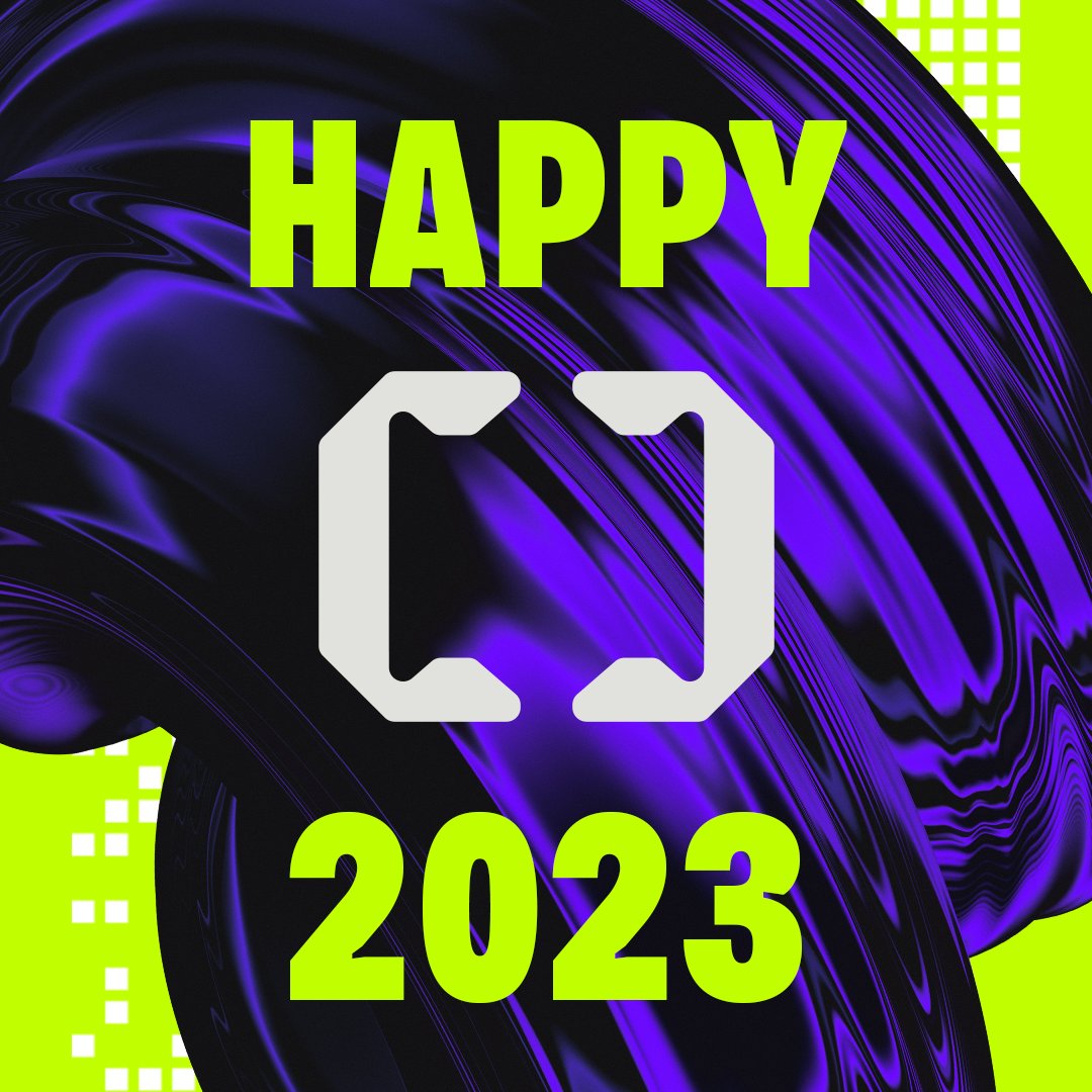 CashDashXYZ's tweet photo. Happy New Year to all #Web3 game enthusiasts! 🍾

May this year bring success to your gaming and earnings. 🎮

We at #CashDashXYZ look forward to continuing to be your partner in 2023. Wishing you a prosperous start to the new year!✨ https://t.co/2lLvAXvjoG