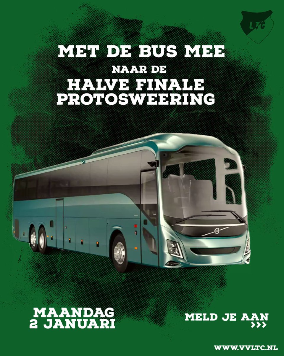 vvltc's tweet photo. 🚌 BUS NAAR HALVE FINALE #PWZ

Geef je op! Vol = vol ⬇️ https://t.co/Pp2RUex1nw