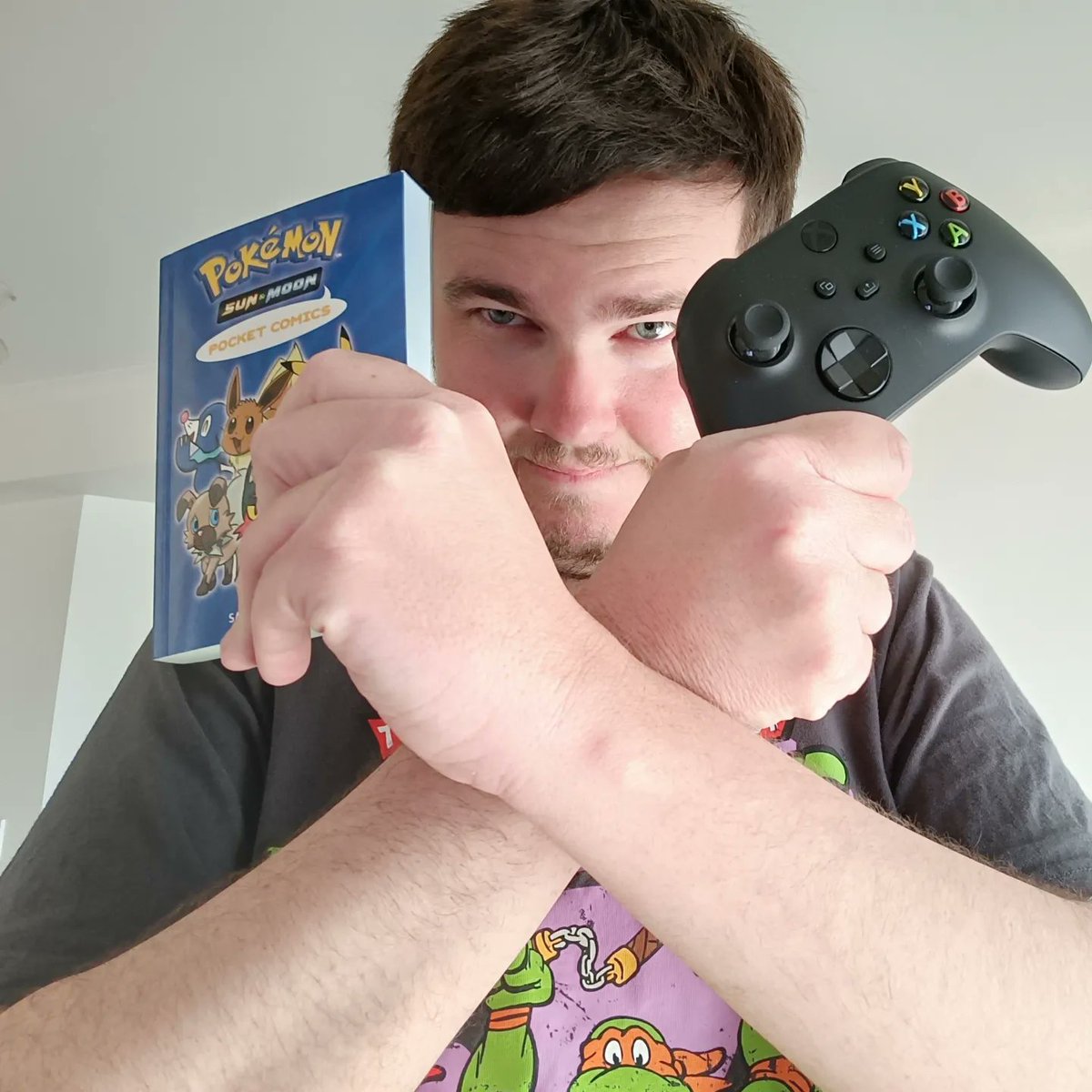 shadowsteve91's tweet photo. Thank you for your support throughout the year ๐ฅบ๐ฅฒ๐๐ป
Look after yourselves & happy new year
#shadowstevereads #disabilitygamer #disabledreader #disabledgamer #disabilityreader #thanksforyoursupport #thankyou #pokemon #xbox #teenagemutantninjaturtles https://t.co/QjKZZePRuK