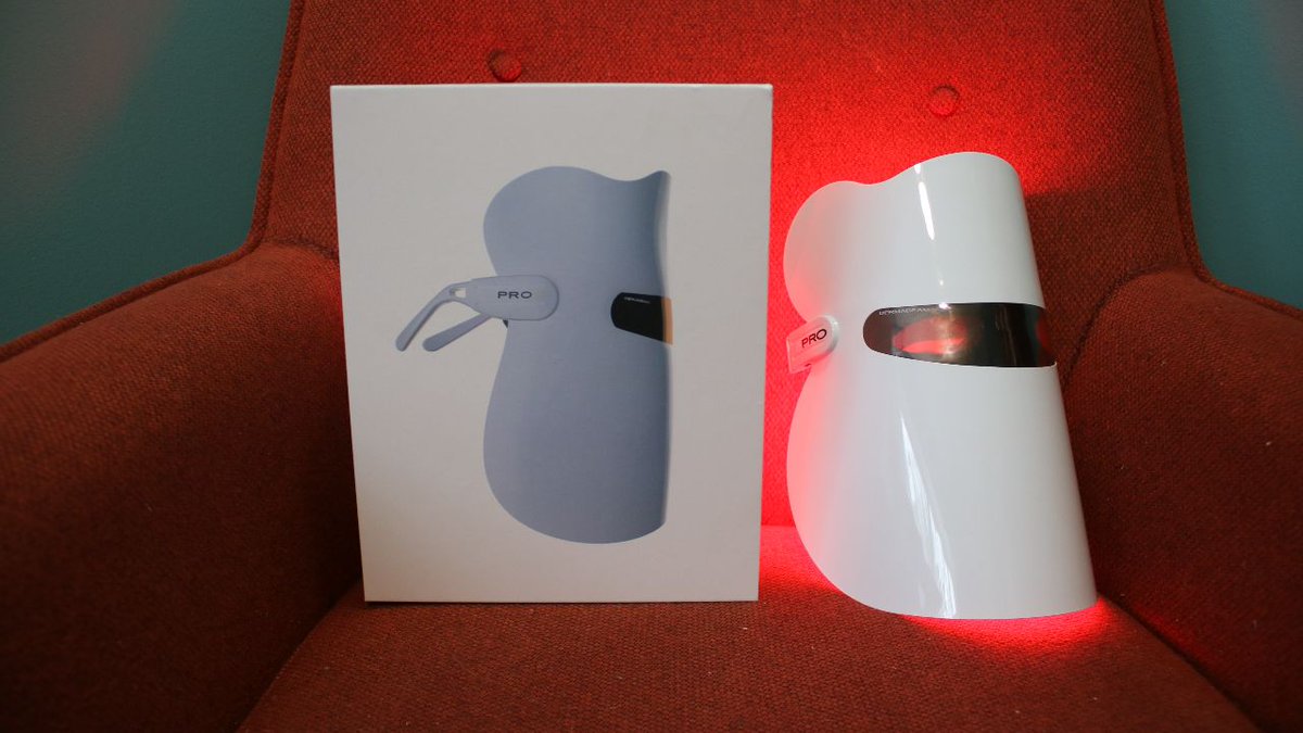 Le masque de luminothérapie Dermabeam Pro permettrait d'aider à améliorer l'apparence de la peau.

Lisez ma critique de ce produit sur le blogue de <a href="/BestBuyCanada/">Best Buy Canada</a> 👇

blogue.bestbuy.ca/evaluations/ev…

#luminothérapie #critique #review