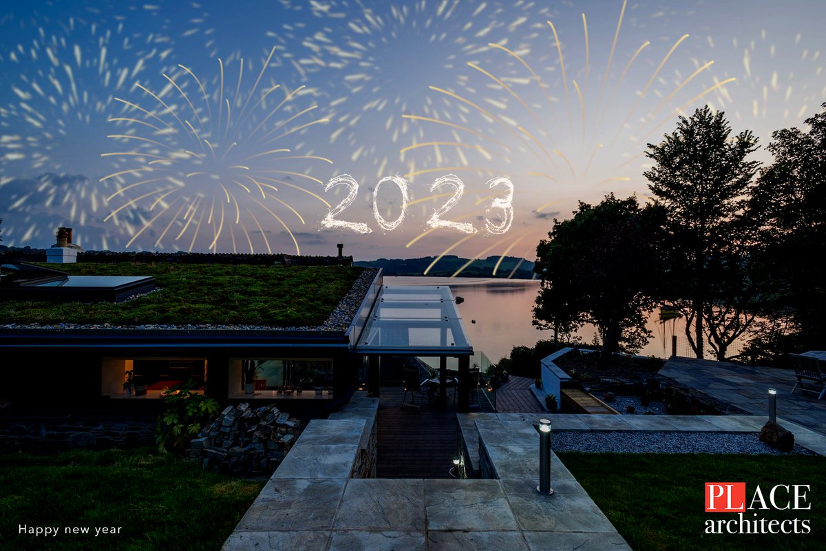 PlaceArchLtd's tweet photo. 2023 is almost here &amp; what a year we’ve had celebrating our 110th anniversary. 
That’s all from us in 2022 – we wish you a very Happy New Year &amp; we look forward to seeing you all in 2023.
Bledhen Nowydh Da / Happy New Year!
We’ll be open again from Tues 3rd Jan – see you then. https://t.co/9MumptNPD0